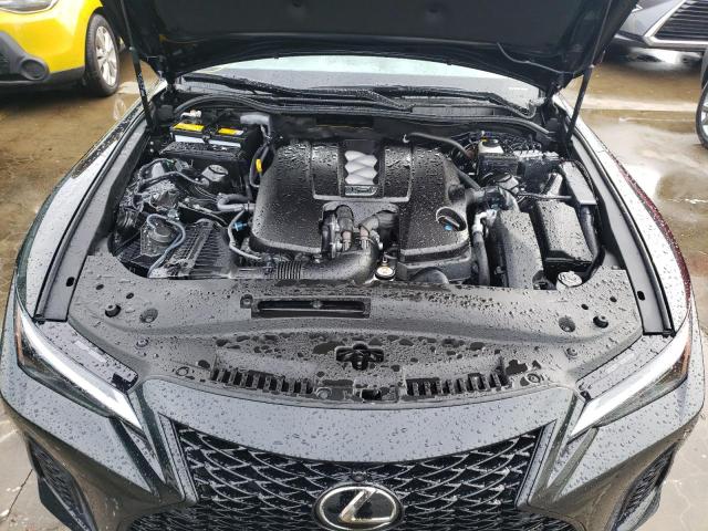2022 LEXUS IS 500 F S JTHAP1D2XN5001389