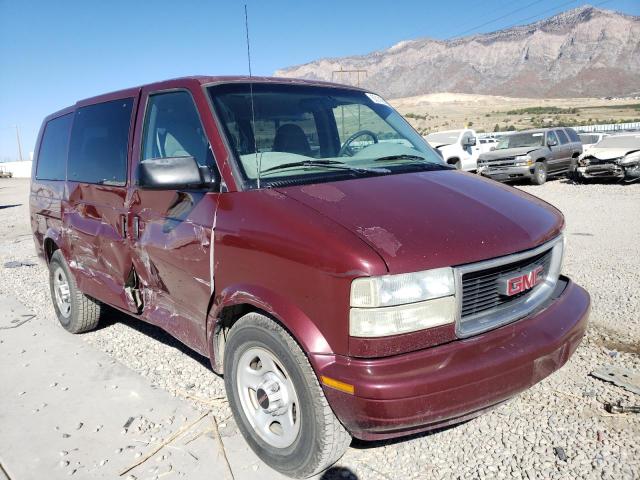 Salvage cars for sale from Copart Farr West, UT: 2003 GMC Safari XT