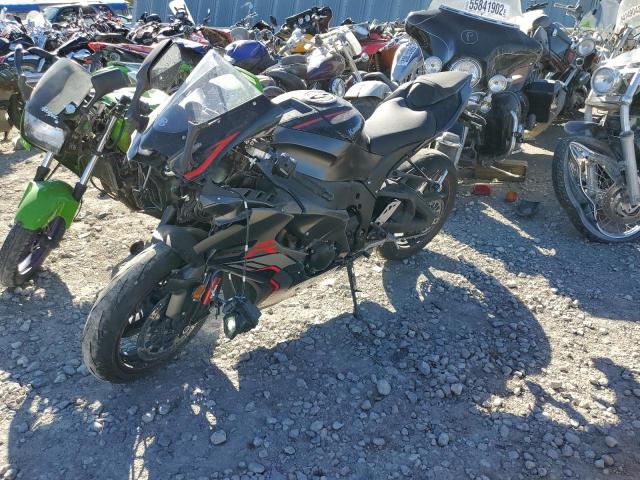 2022 KAWASAKI ZX1002 M JKBZXVM15NA002191