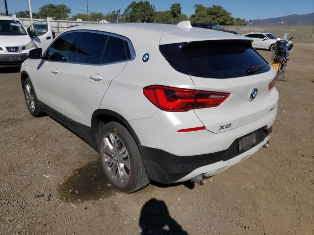 2019 BMW X2 SDRIVE2 WBXYJ3C50K5N04047