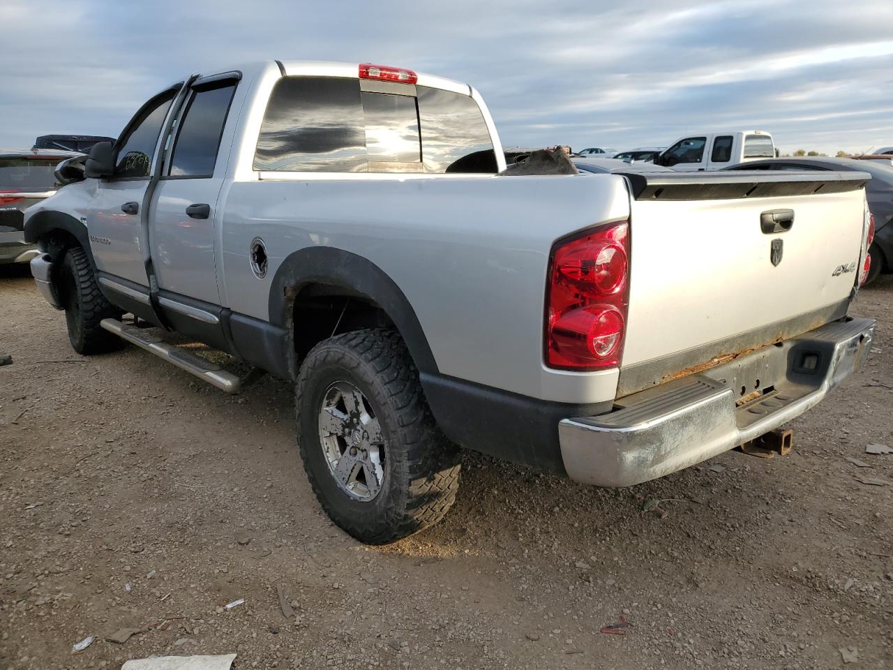 1D7HU18267S190586 2007 Dodge Ram 1500 St