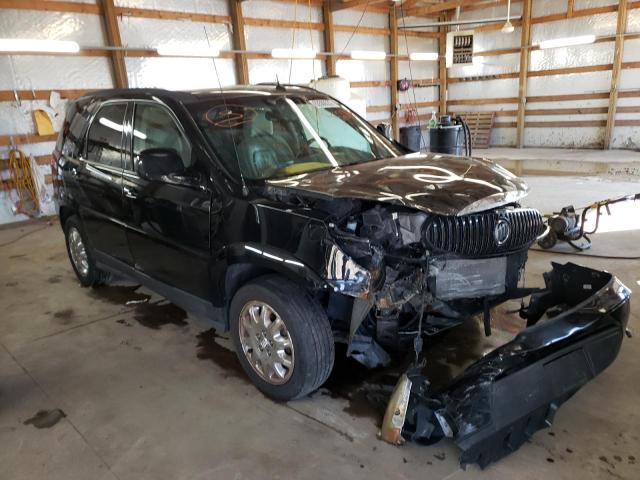 2007 Buick Rendezvous CX