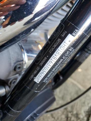 2003 HARLEY-DAVIDSON FXSTI 1HD1BVB163Y034269