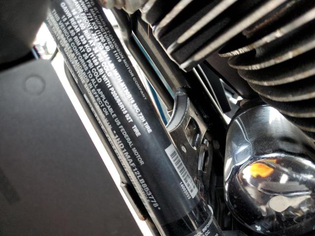 2020 HARLEY-DAVIDSON FLHTCUTG 1HD1MAF12LB853778