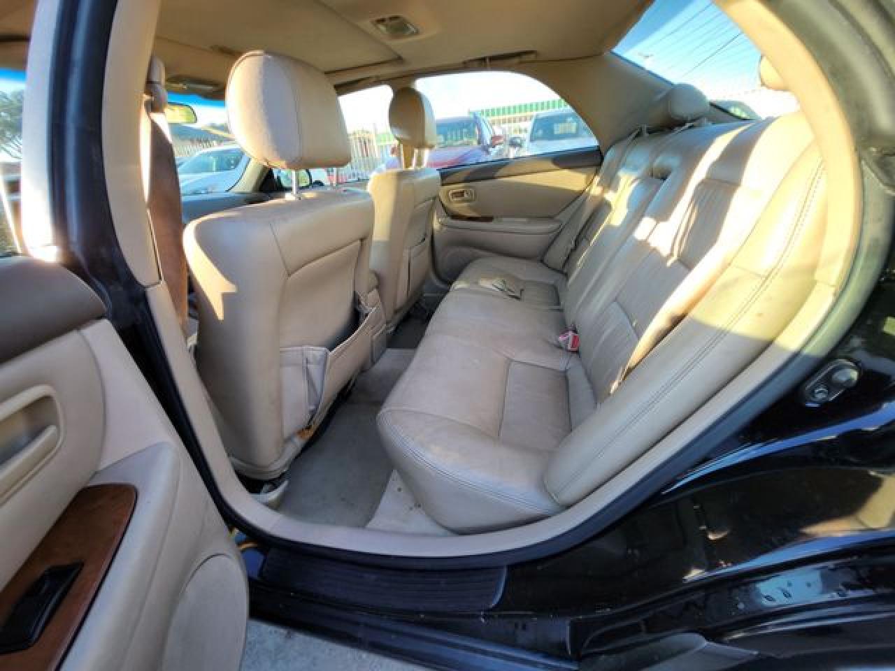 1999 Lexus Es 300 VIN: JT8BF28GXX5067429 Lot: 64364482
