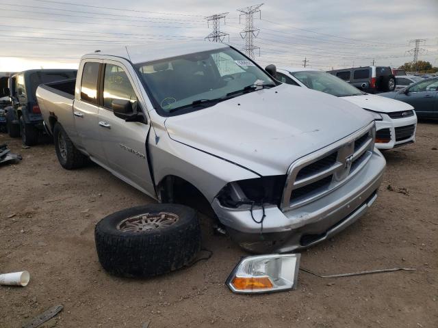 2012 Dodge Ram 1500 SLT