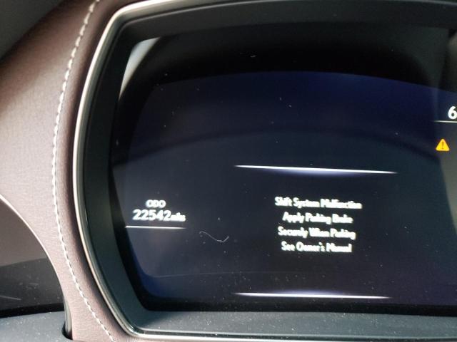2018 LEXUS LS 500 BAS JTHB51FF7J5004822