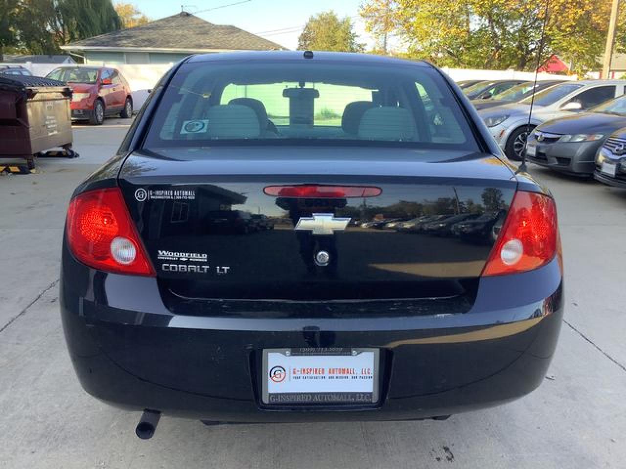 2008 Chevrolet Cobalt Lt VIN: 1G1AL58F487338420 Lot: 64364382