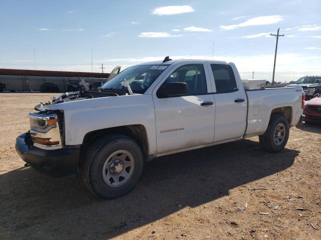 2017 CHEVROLET 1500 PICKU 1GCVKNEC7HZ368621