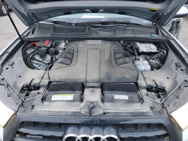 2019 AUDI Q7 TECHNIK WA1WAAF72KD045948