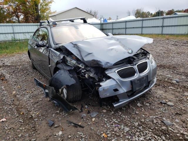 2009 BMW 3 Series 335xi