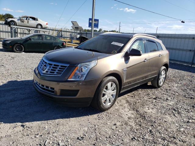 3GYFNBE32GS548735 | 2016 CADILLAC SRX LUXURY