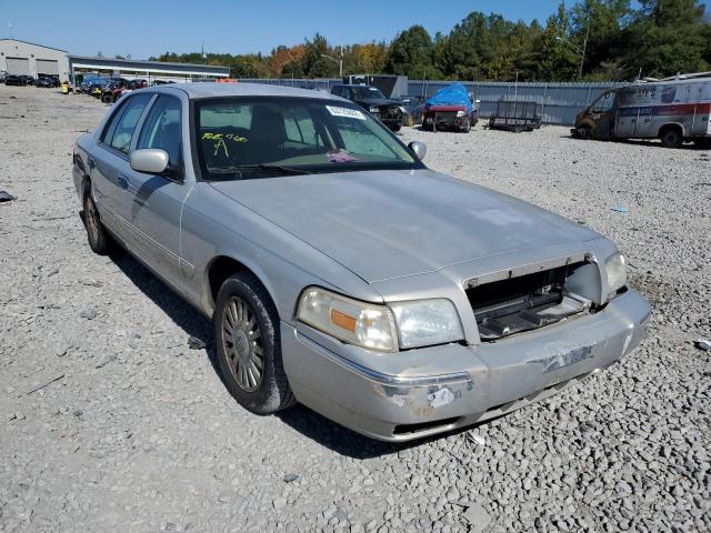 2007 Mercury Grand Marquis LS