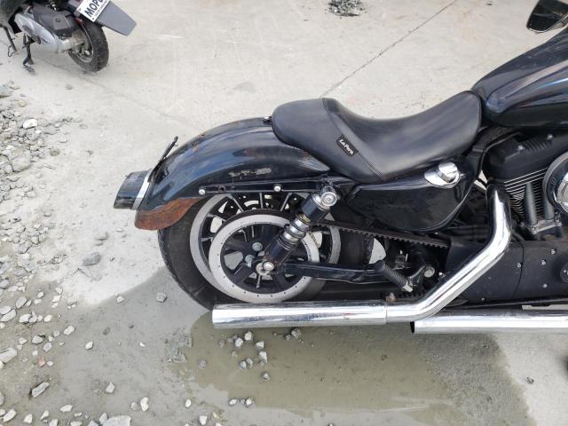 2008 HARLEY-DAVIDSON XL1200 R 1HD1CV3178K441524