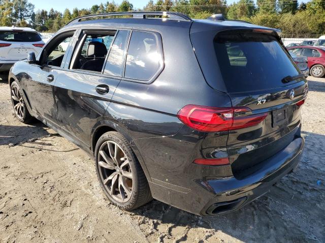 2021 BMW X7 M50I 5UXCX6C03M9F56975