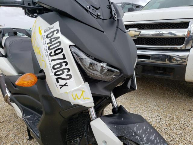 2018 YAMAHA CZD300 A MH3SH10Y0JK001296