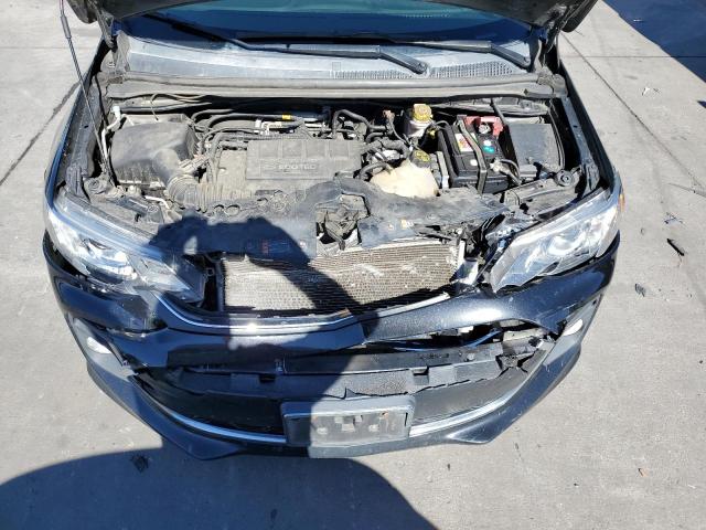 2017 CHEVROLET SONIC LT - 1G1JD5SBXH4152109