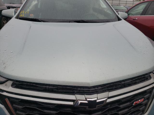 2022 CHEVROLET EQUINOX RS 2GNAXMEV9N6141800