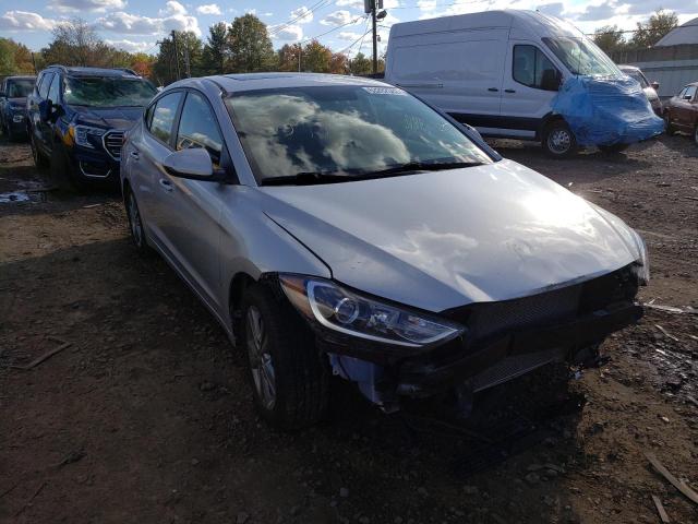 Vin: kmhd84lfxhu240786, lot: 44771883, hyundai elantra se 2017 img_1