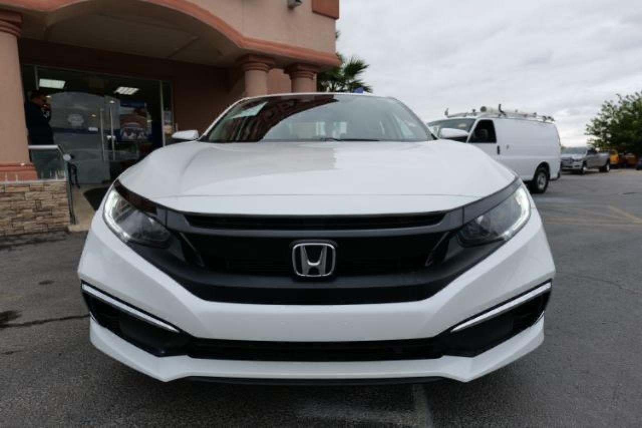 2019 Honda Civic Lx VIN: 19XFC2F67KE017395 Lot: 64334662