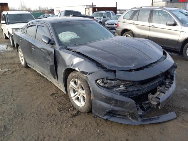 Salvage cars for sale from Copart Anchorage, AK: 2019 Dodge Charger SX