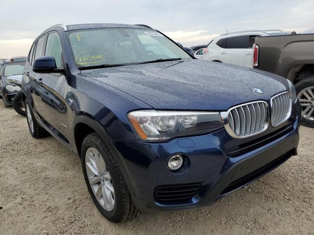 2016 BMW X3 sDrive28i