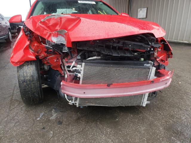 2016 CHEVROLET CRUISE LT 1G1PE5SB9G7147942