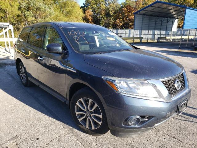 2014 NISSAN PATHFINDER #2909786254