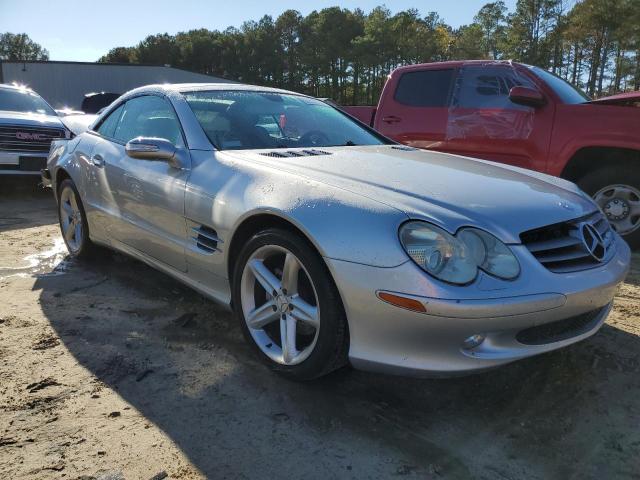 2005 Mercedes-Benz SL 