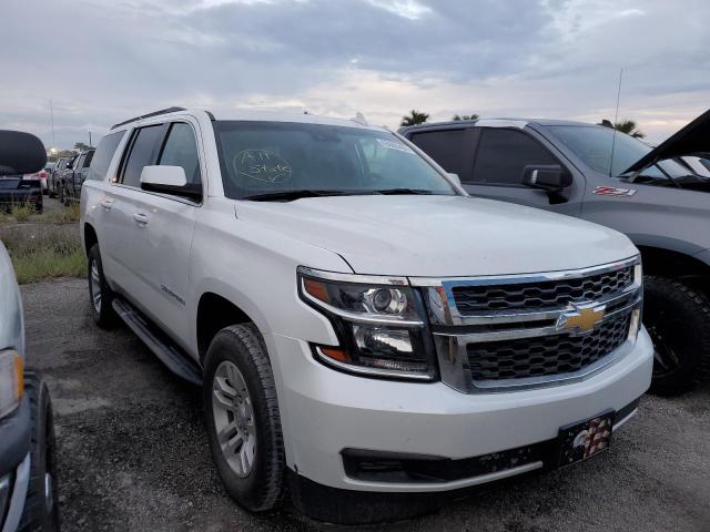 2019 Chevrolet Suburban K  (VIN: 1GNSKHKC0KR294322)