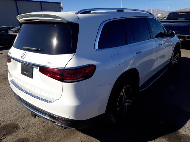 4JGFF5KE1NA646773 Mercedes-Benz Gls 450 4matic