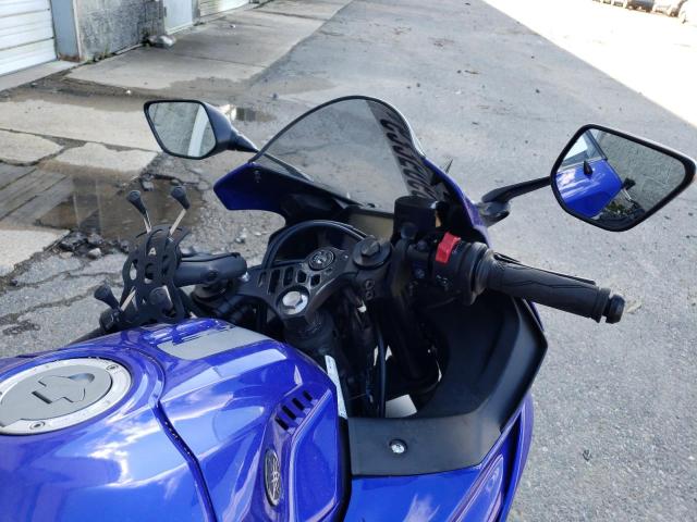 2020 YAMAHA YZFR3 A MH3RH18Y4LK004580