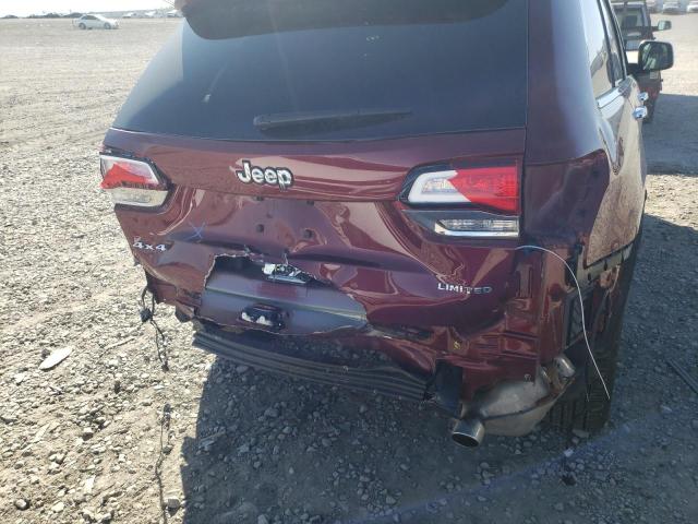 1C4RJFBG0MC550823 Jeep Grand Cher