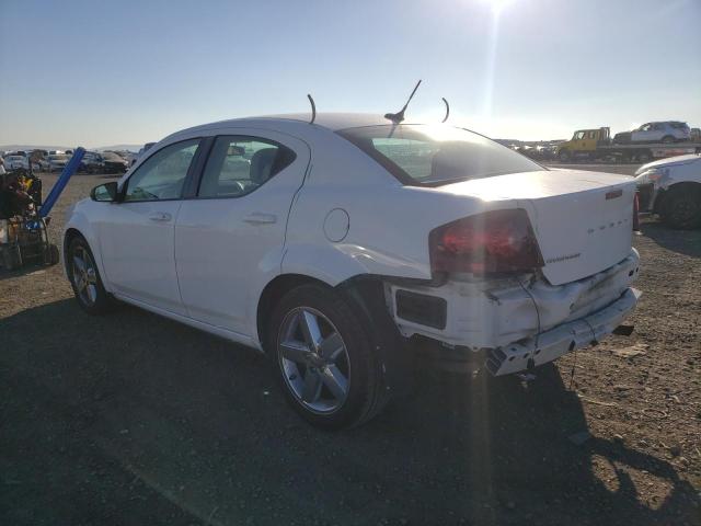 VIN 1C3CDZABXEN120926 2014 DODGE AVENGER no.3