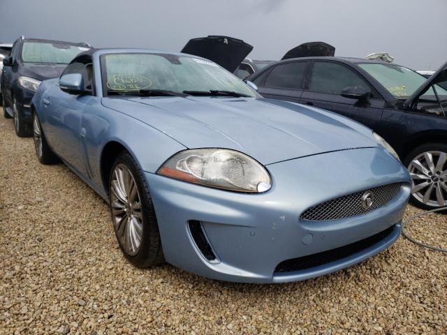 Jaguar XK 2010