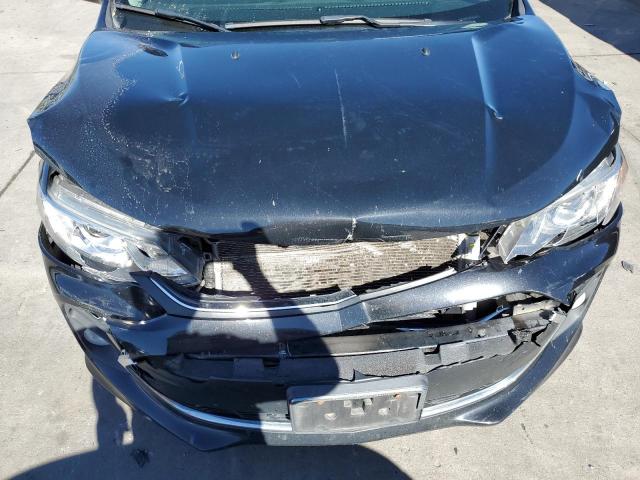 2017 CHEVROLET SONIC LT - 1G1JD5SBXH4152109