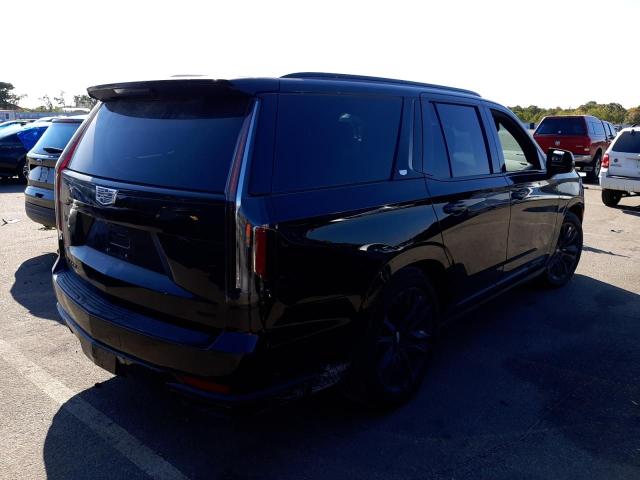 2021 CADILLAC ESCALADE S 1GYS4FKL7MR302341