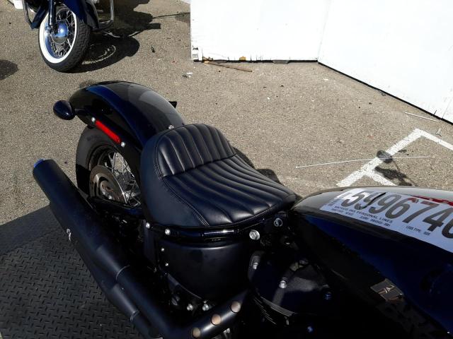 2020 HARLEY-DAVIDSON FXBB 1HD1YJJ24LB020620