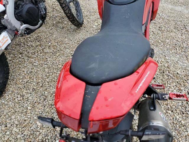 2013 DUCATI HYPERMOTAR ZDM1YBTSXDB002861