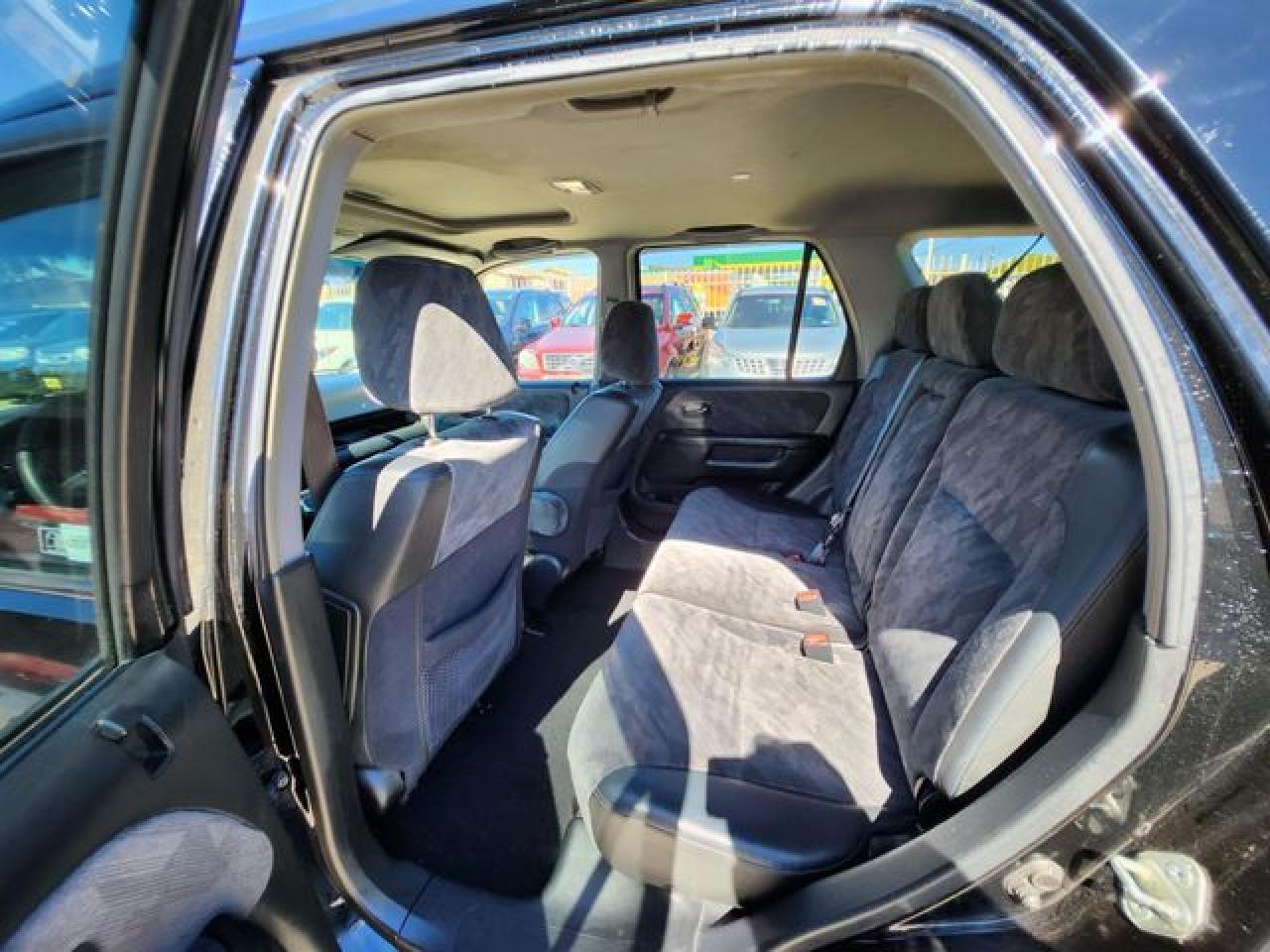 2004 Honda Cr-V Ex VIN: SHSRD78854U200564 Lot: 64335242