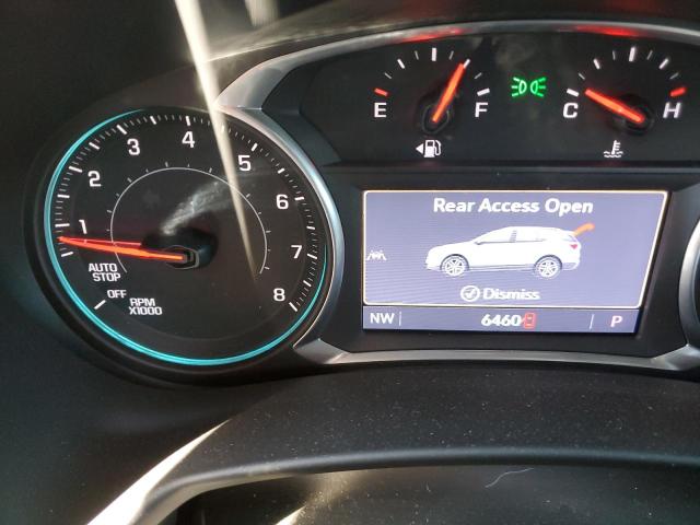 2022 CHEVROLET EQUINOX RS 2GNAXWEVXN6113676