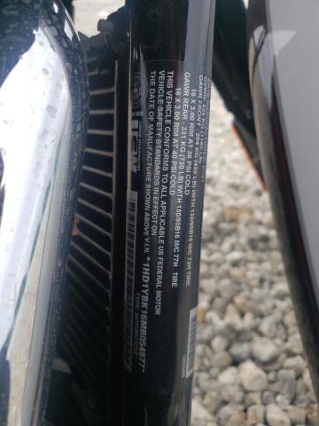 2021 HARLEY-DAVIDSON FLHCS 1HD1YBK16MB054877