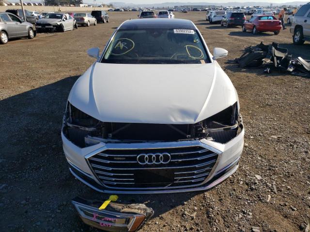 2019 AUDI A8 L WAU8DAF86KN010187