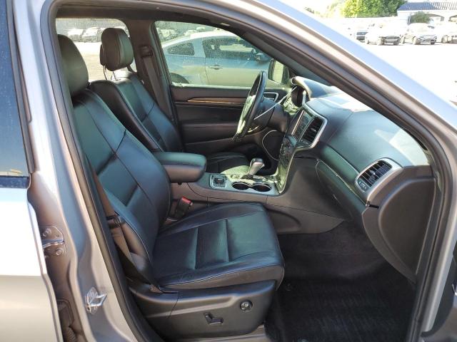 1C4RJFCG4JC112770 Jeep Grand Cherokee Overland