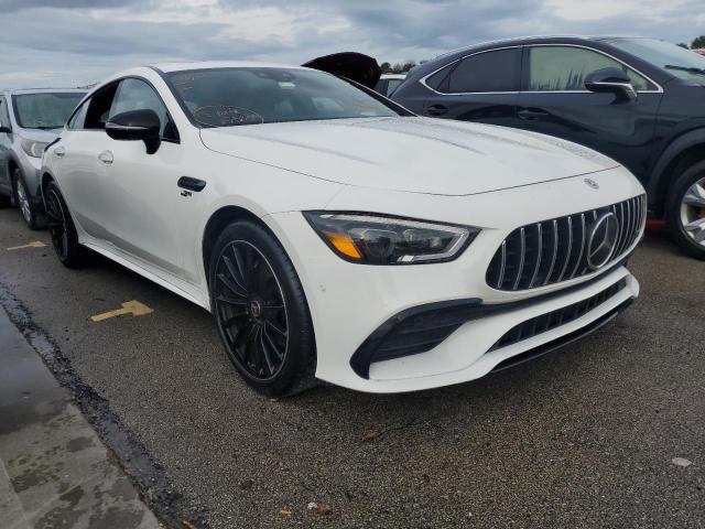 2019 MERCEDES-BENZ AMG GT 53 - WDD7X6BB0KA003933