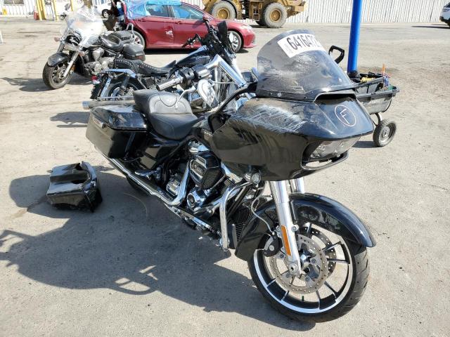 Salvage cars for sale from Copart Fresno, CA: 2021 Harley-Davidson Fltrx