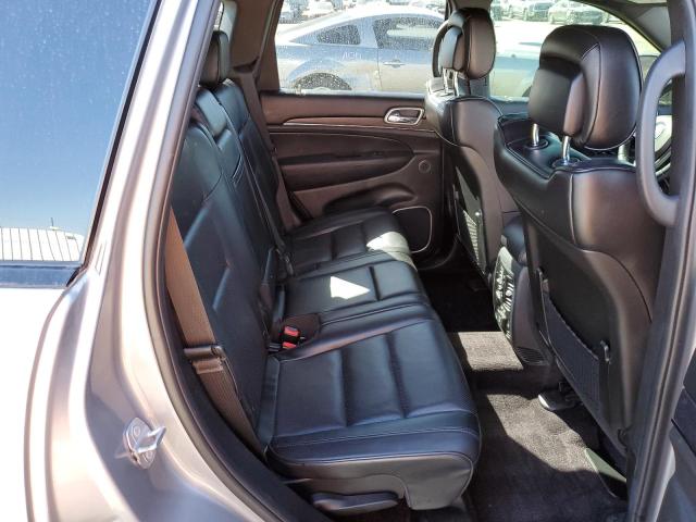 1C4RJFCG4JC112770 Jeep Grand Cherokee Overland