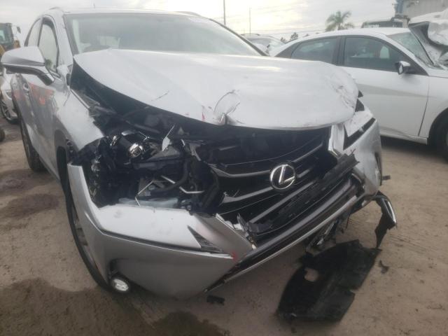 2015 LEXUS NX 200T JTJYARBZ8F2009877