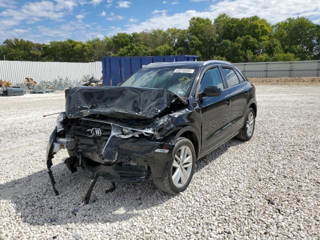 2017 AUDI Q3 PREMIUM - WA1BCCFS4HR012227