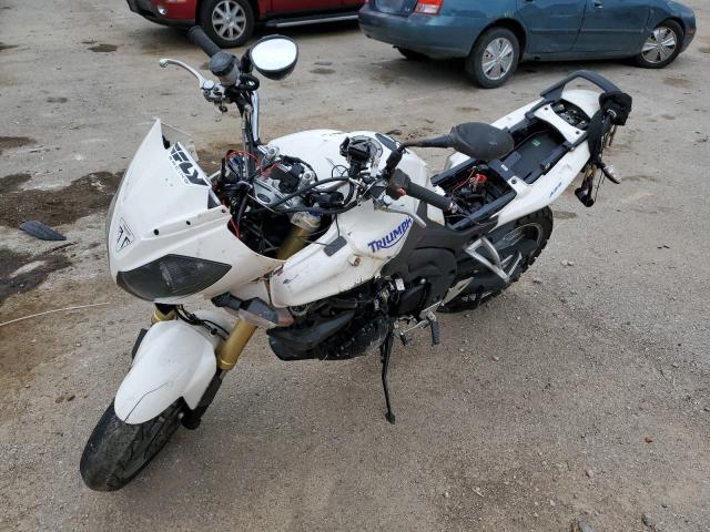 2007 TRIUMPH MOTORCYCLE TIGER SMT701PD57J311703